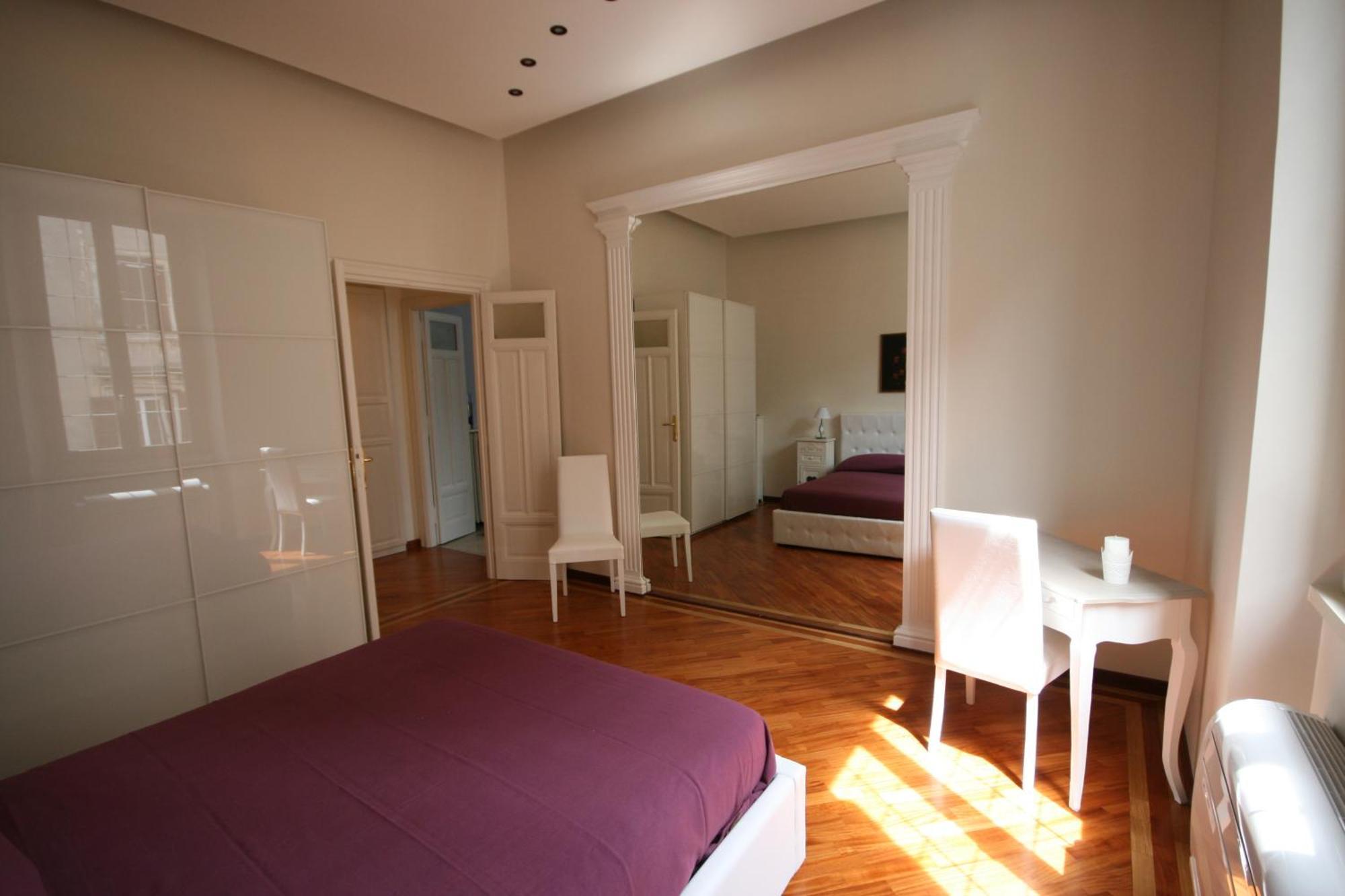 Irene'S Home The Residence Rome Bagian luar foto