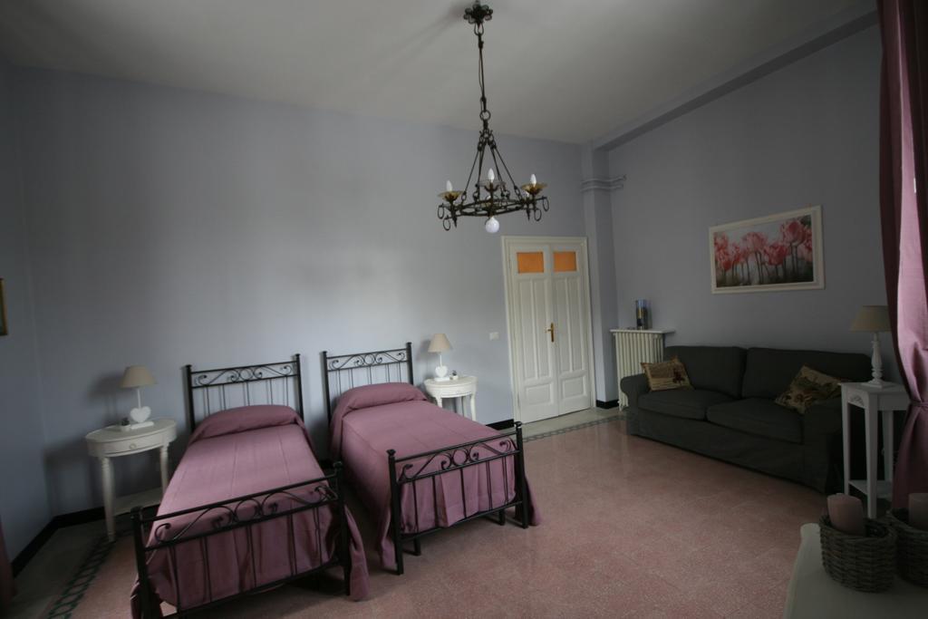Irene'S Home The Residence Rome Ruang foto