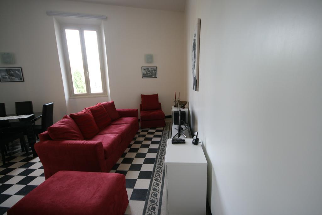 Irene'S Home The Residence Rome Ruang foto