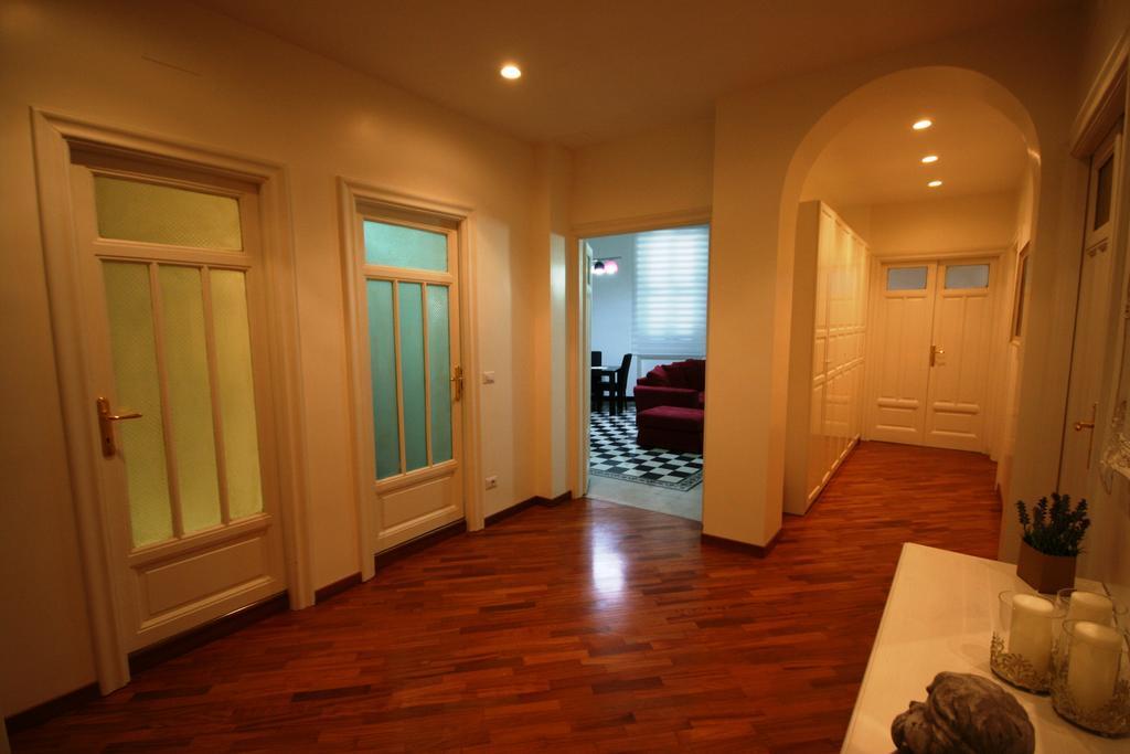 Irene'S Home The Residence Rome Ruang foto