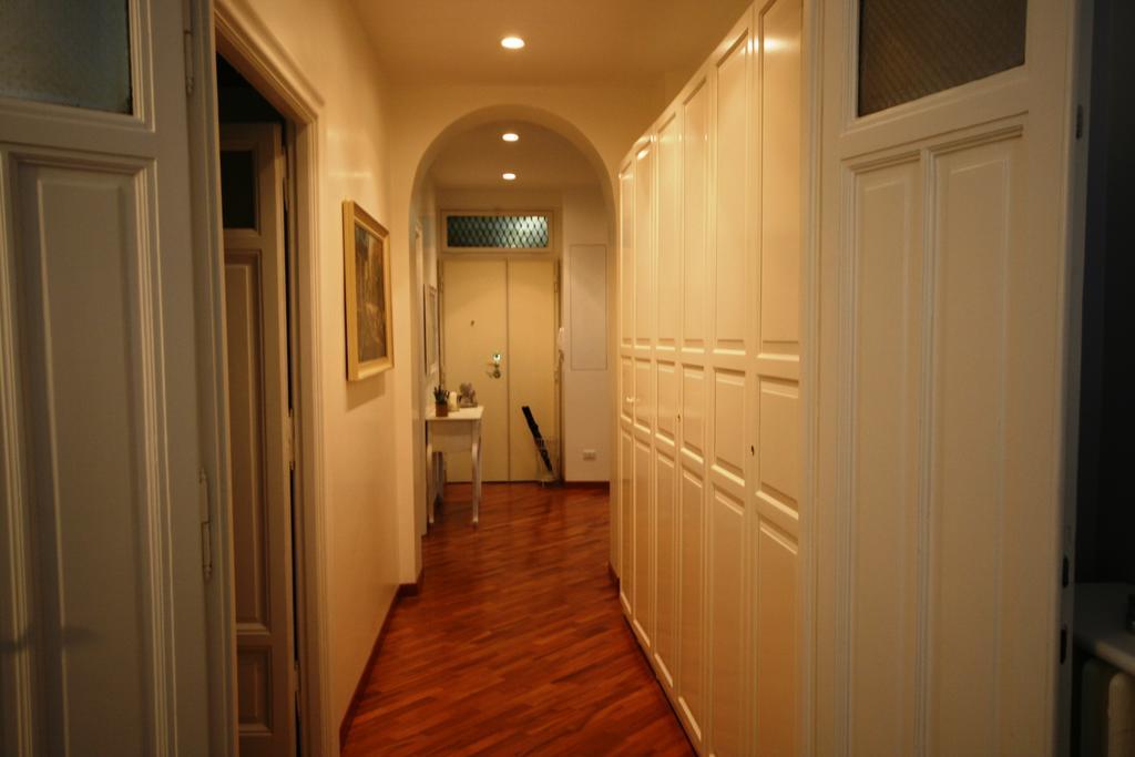 Irene'S Home The Residence Rome Ruang foto