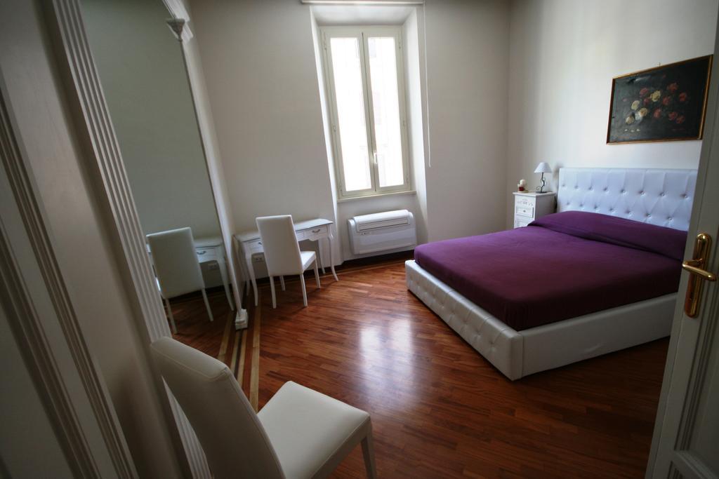 Irene'S Home The Residence Rome Ruang foto