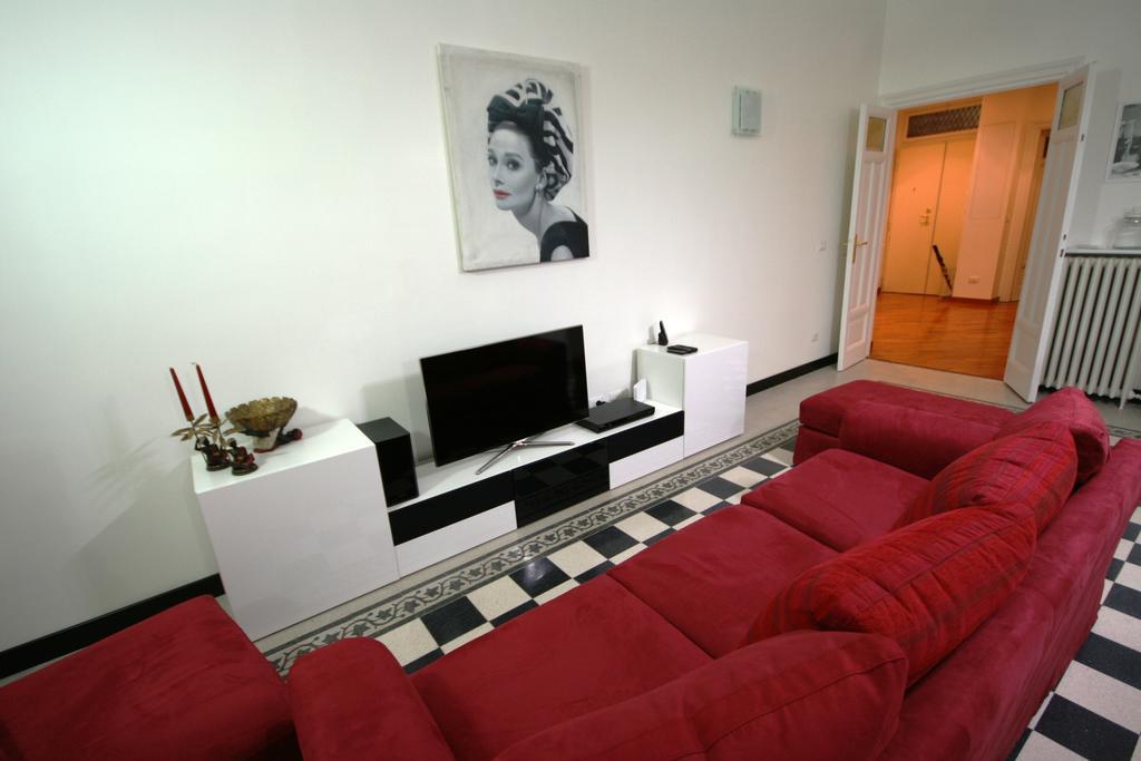 Irene'S Home The Residence Rome Ruang foto